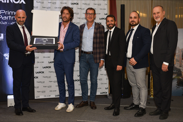 LainoxPrimePartner-evento